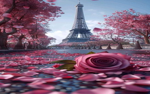 Eiffel Tower wallpapers screenshot 1