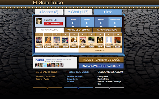 El Gran Truco screenshot 1