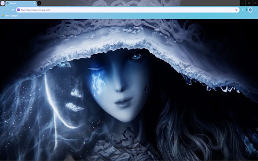 Elden Ring Theme - Ranni screenshot 1