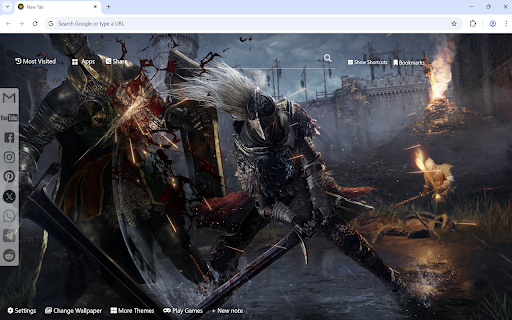 Elden Ring Wallpaper screenshot 1