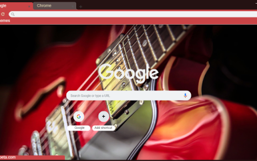 Electric Guitar Close-up screenshot 1