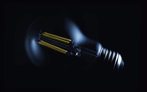 Electric light bulb screenshot 1