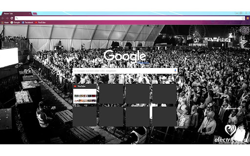 Electric Love Festival 2015 - Club Circus screenshot 1