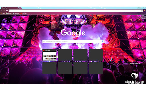 Electric Love Festival 2015 - Q-Dance screenshot 1