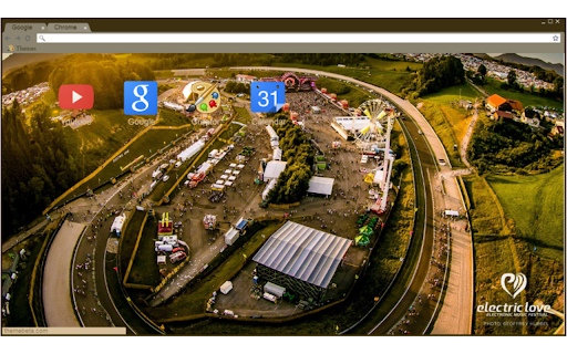 Electric Love Festival 2016 - Overview screenshot 1