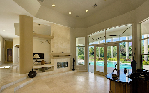 Elegant Living Space screenshot 1