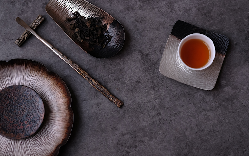 Elegant Tea Set screenshot 1