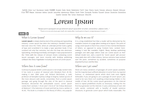 Element Shuffle screenshot 1