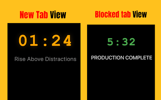 Elevate : Rise Above Distractions screenshot 1