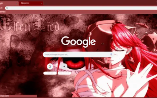 Elfen Lied screenshot 1
