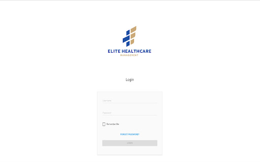 Elite Health Portal screenshot 1