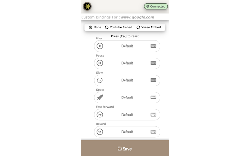 Elmore Pedal Utility screenshot 1