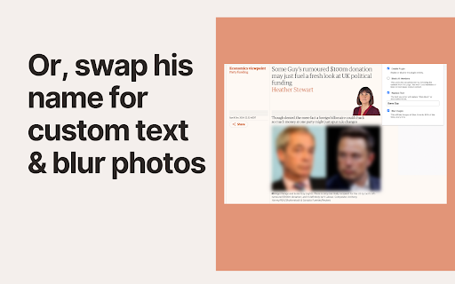 Elon Mask screenshot 1