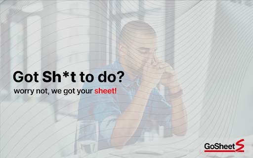 Email Finder by GoSheet screenshot 1