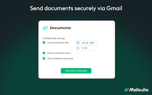 Email Tracker by Mailtrack® screenshot 1