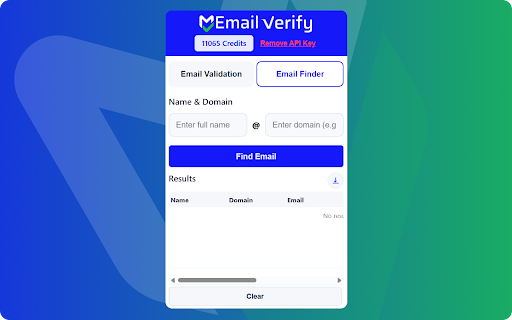 Email Verify - Free Email Validator & Finder screenshot 1