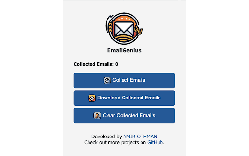 EmailGenius screenshot 1