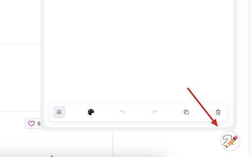 Embed Page screenshot 1