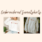 Embroidered Sweatshirts Give A Trendy Feel logo