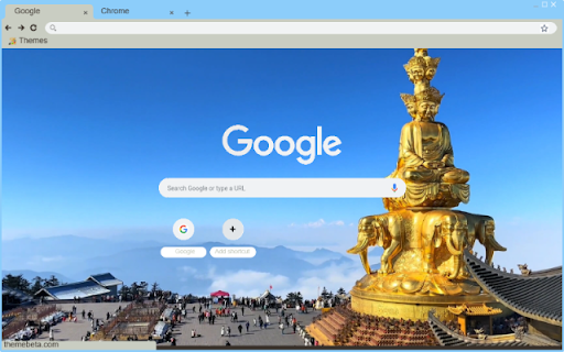 Emei Shan Golden Summit screenshot 1