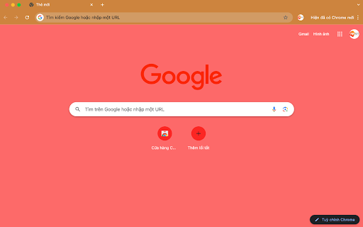 Emerald red screenshot 1