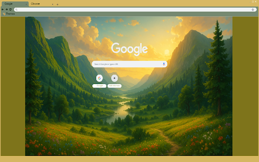 Emerald Valley screenshot 1