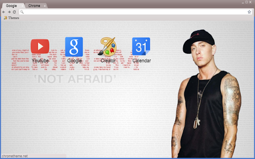 Eminem screenshot 1