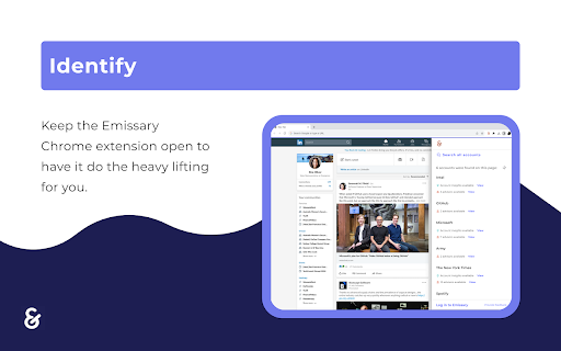 Emissary screenshot 1