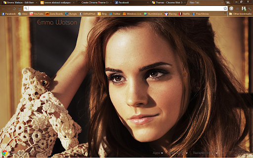 Emma Watson screenshot 1