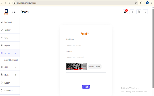 Emoiss GST Guide screenshot 1