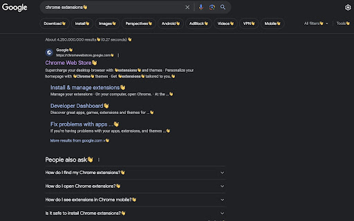 Emoji Appender screenshot 1