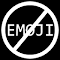 Emoji Blocker logo