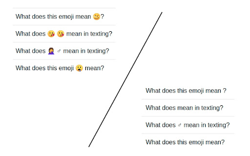 Emoji Blocker screenshot 1