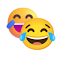 Emoji Override logo