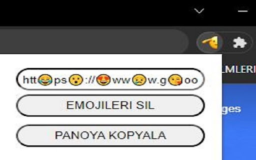 Emoji Silici screenshot 1