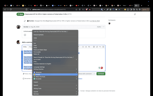 Emojify screenshot 1