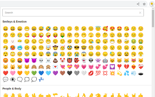 EmojiPad: Zero Permissions Emoji Keyboard screenshot 1