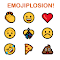 Emojiplosion! logo