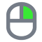 Enable Right Click logo