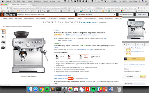 Encircle Pricing screenshot 1