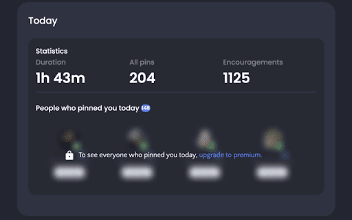 Encouragify for StudyStream screenshot 1