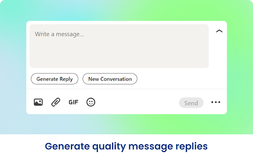 EngageGPT - AI for LinkedIn screenshot 1
