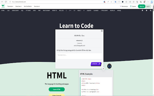 English Training screenshot 1