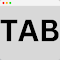 Enhanced Tab Manager logo