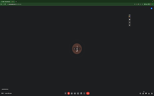 Enregistrer les canaux audio de vos Meet screenshot 1