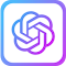 Enter Key For ChatGPT logo