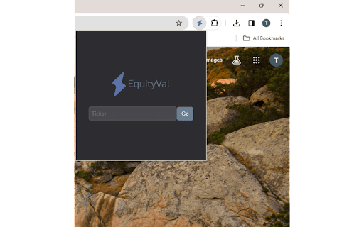 EquityVal screenshot 1