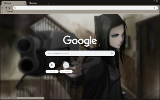 Ergo Proxy screenshot 1