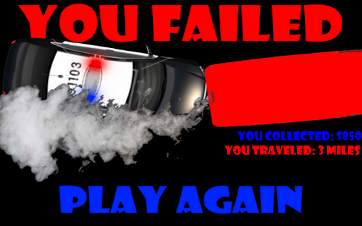 Escape The Cops screenshot 1