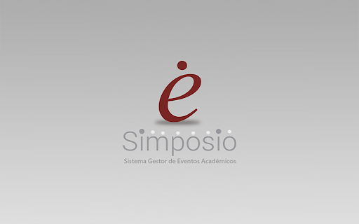 eSimposio screenshot 1